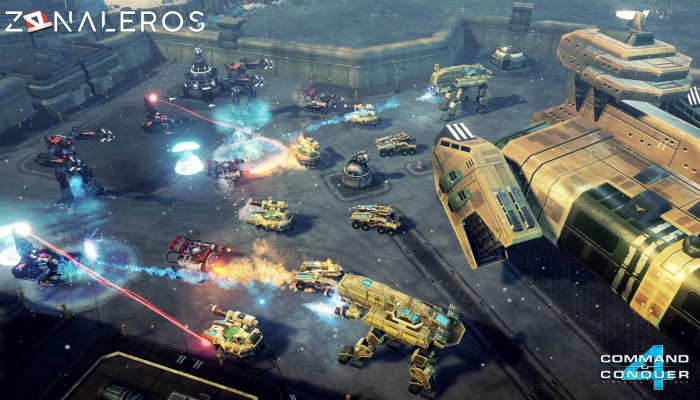 Command & Conquer 4: Tiberian Twilight por torrent