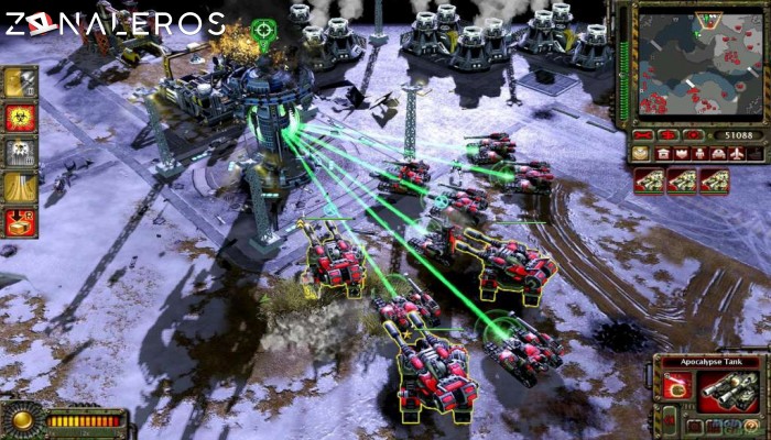 Command and Conquer Red Alert 3 Complete Collection por torrent