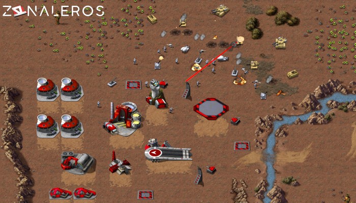 Command and Conquer Remastered Collection gameplay