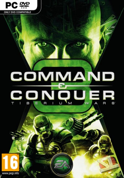 descargar Command & Conquer 3: Tiberium Wars Complete Collection