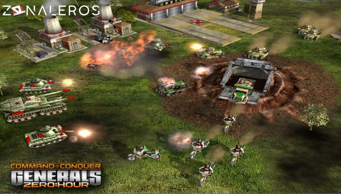 Command & Conquer Generals Deluxe Edition por torrent