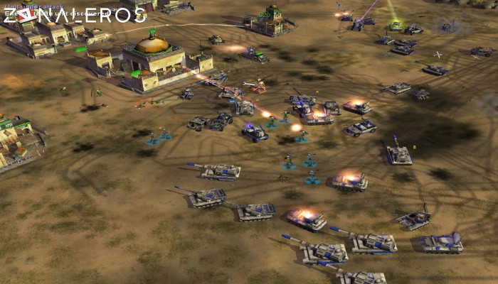 descargar Command & Conquer Generals Deluxe Edition