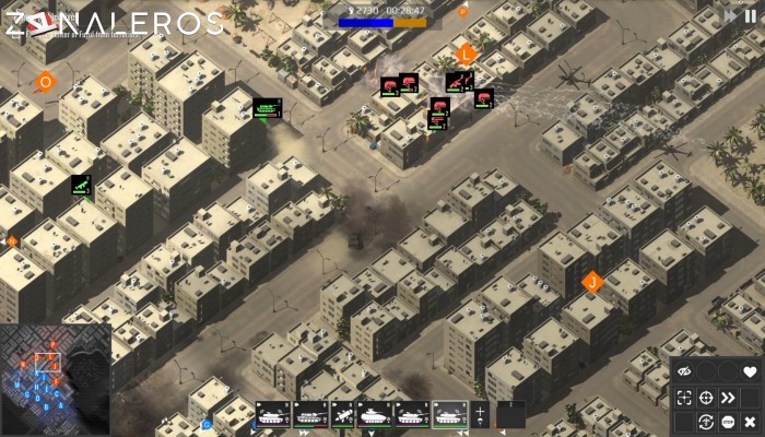 Command & Control 3 por torrent