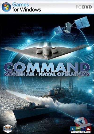 descargar Command: Modern Air / Naval Operations