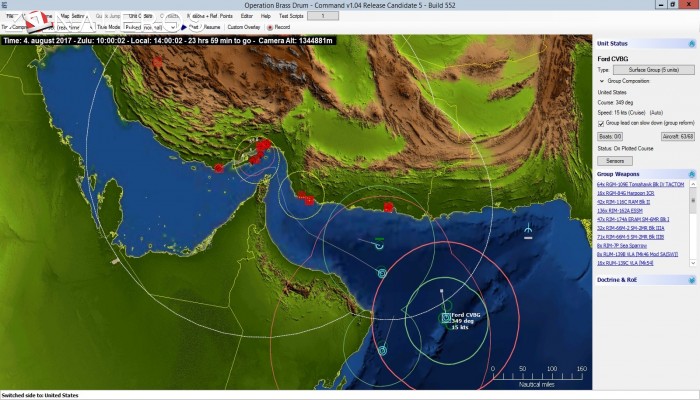 descargar Command: Modern Air / Naval Operations