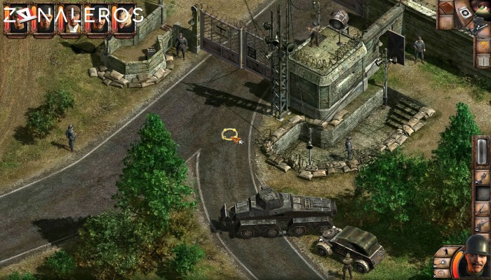 descargar Commandos 2 HD Remaster