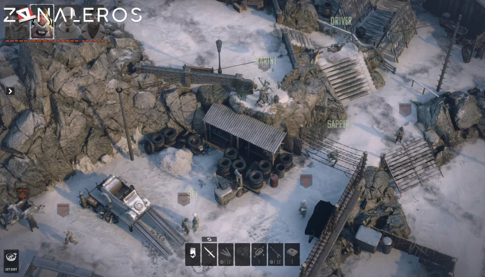 Commandos Origins Deluxe Edition gameplay