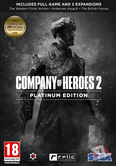 descargar Company of Heroes 2