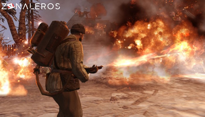 Company of Heroes 2 por mega