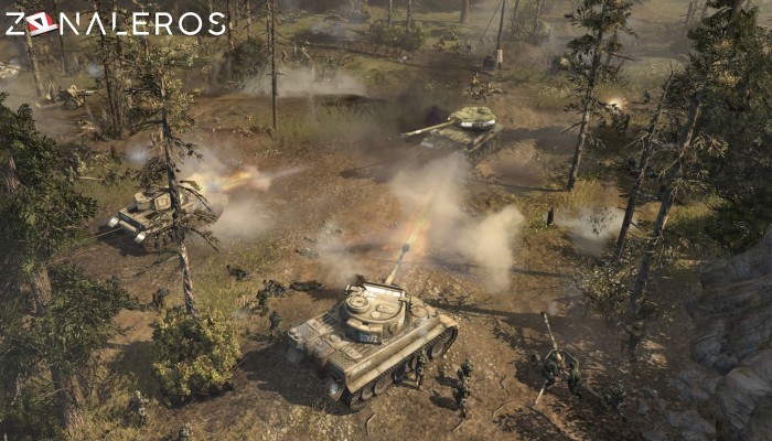 Company of Heroes 2 por torrent