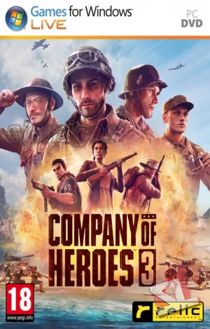 descargar Company of Heroes 3 Premium Edition