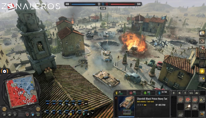 Company of Heroes 3 Premium Edition por torrent