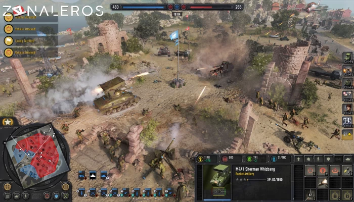 Company of Heroes 3 Premium Edition por mega