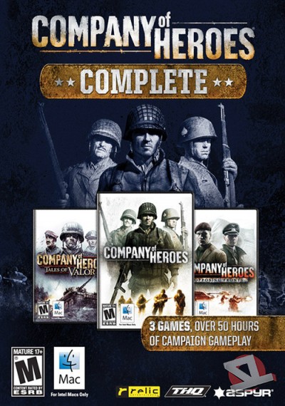 descargar Company of Heroes: Complete Edition