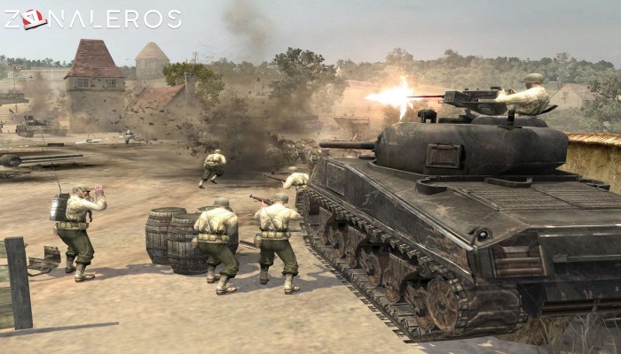 Company of Heroes: Complete Edition por torrent