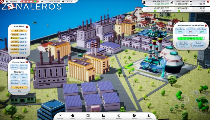 Computer Tycoon por torrent