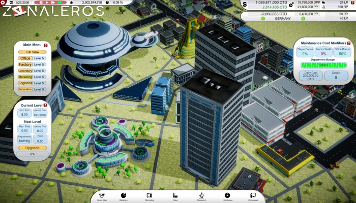 Computer Tycoon por mega