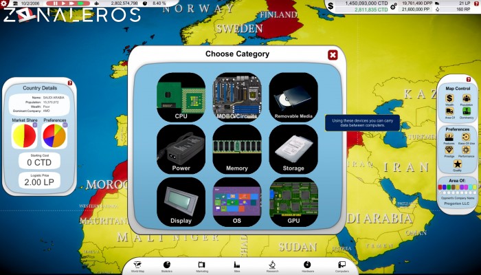 descargar Computer Tycoon