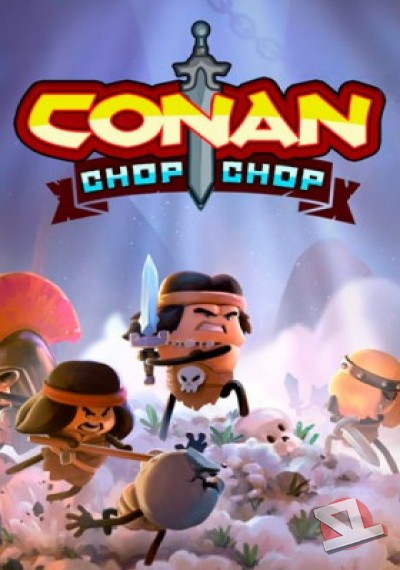 descargar Conan Chop Chop