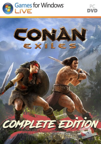 descargar Conan Exiles Complete Edition