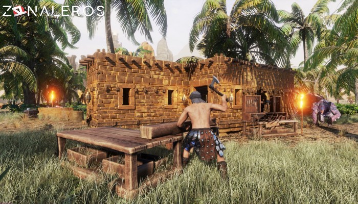 Conan Exiles Complete Edition por torrent