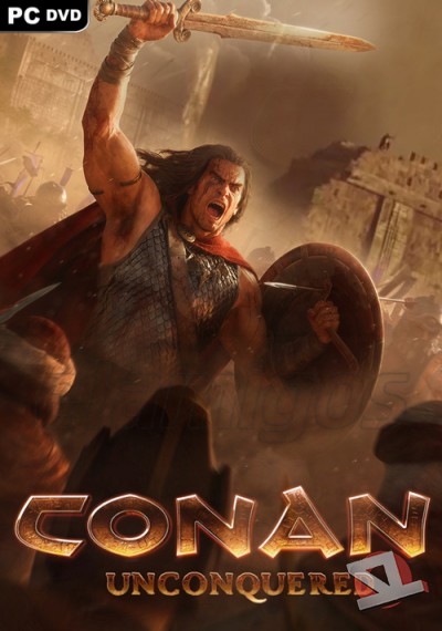 descargar Conan Unconquered