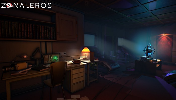 Conarium por torrent