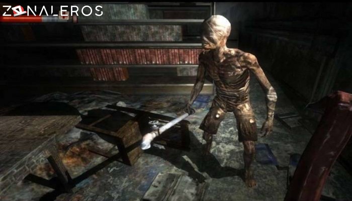 Condemned Criminal Origins por mega