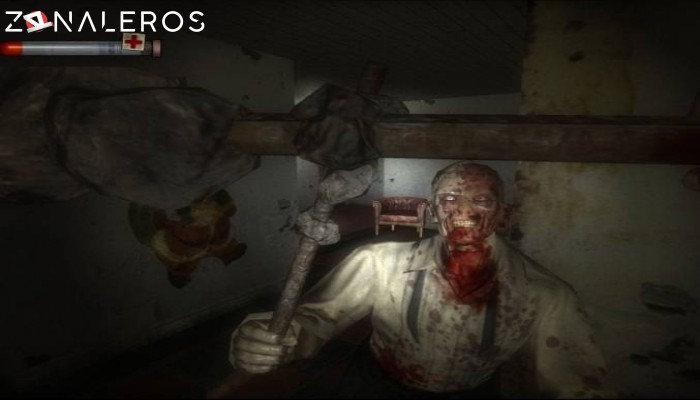 Condemned Criminal Origins gameplay