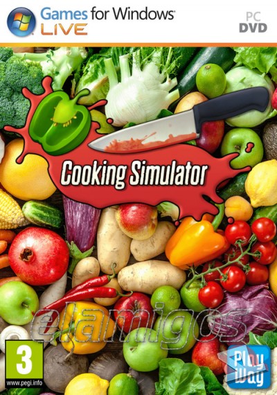 descargar Cooking Simulator