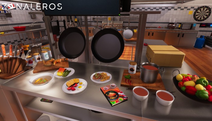 Cooking Simulator por mega