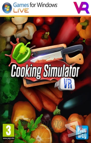 descargar Cooking Simulator VR