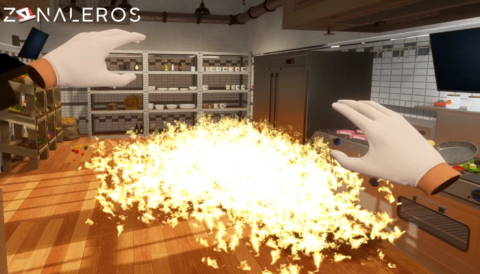 Cooking Simulator VR por torrent