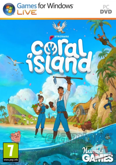 descargar Coral Island