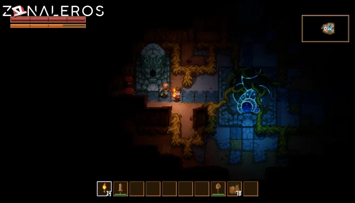 Core Keeper gameplay