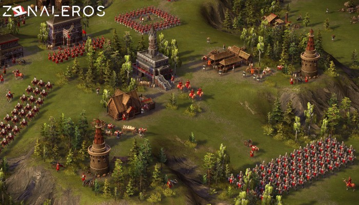 Cossacks 3 Digital Deluxe Edition por torrent