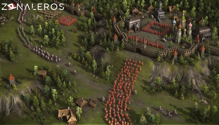 Cossacks 3: Rise to Glory por mega
