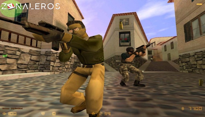 Counter-Strike 1.6 por torrent