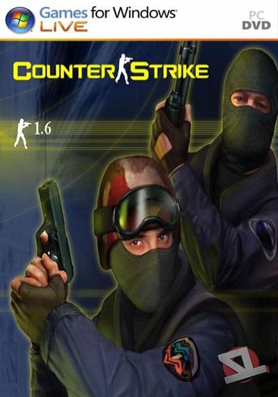 descargar Counter-Strike 1.6