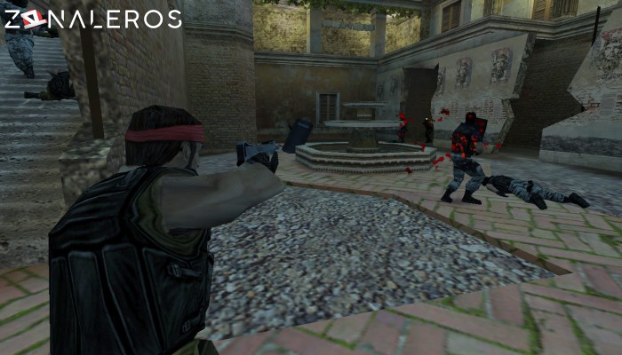 descargar Counter-Strike 1.6