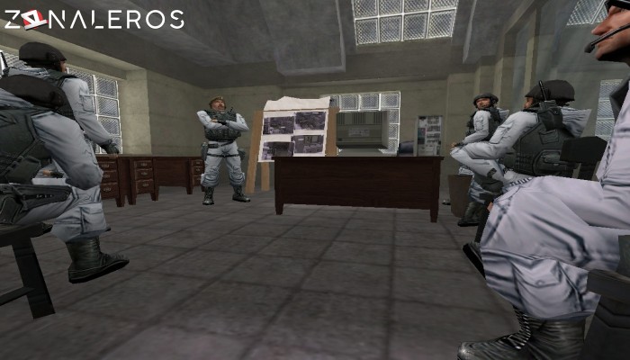 Counter-Strike: Condition Zero por torrent