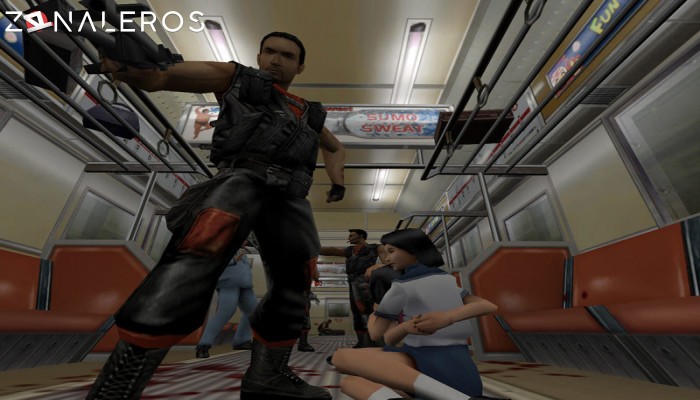 Counter-Strike: Condition Zero gameplay