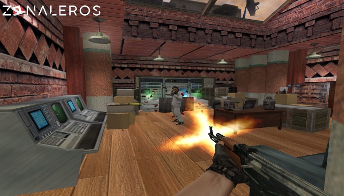 descargar Counter-Strike: Condition Zero