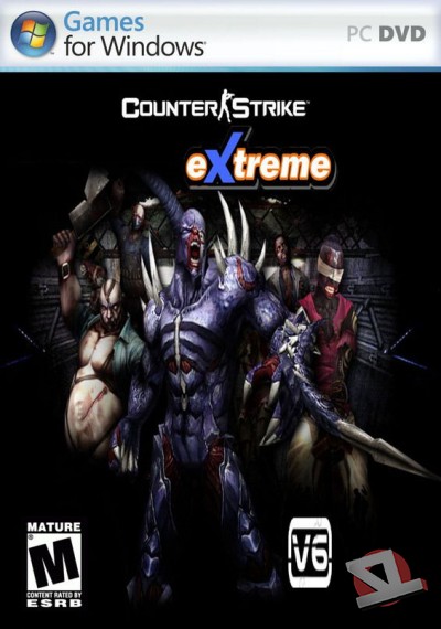 descargar Counter Strike eXtreme v6