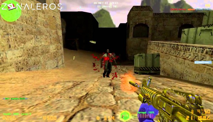 Counter Strike eXtreme v6 por mega