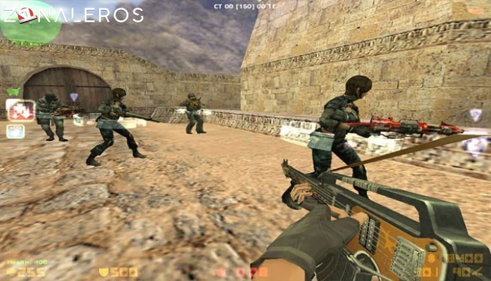 Counter Strike eXtreme v6 por torrent