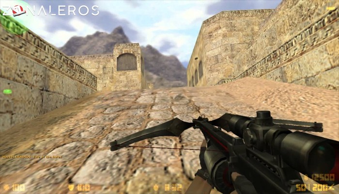 descargar Counter Strike eXtreme v6