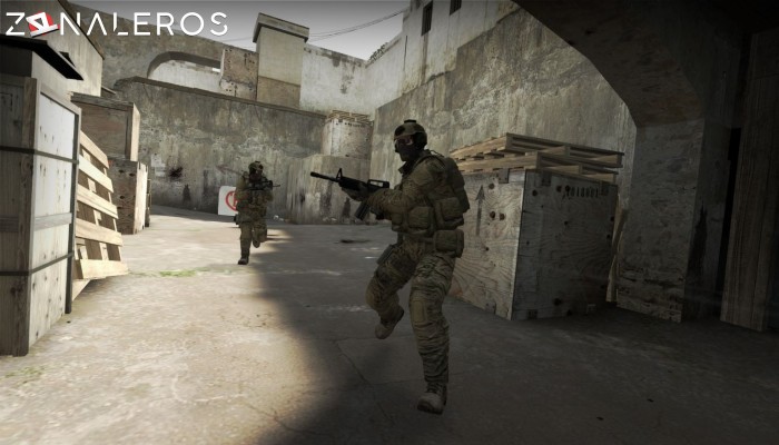 Counter-Strike: Global Offensive por mega