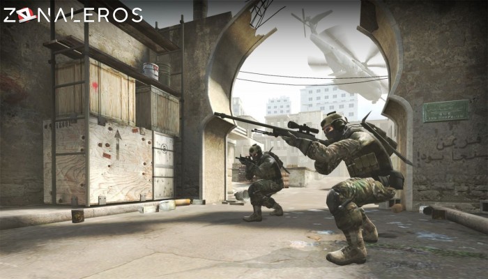 Counter-Strike: Global Offensive por torrent