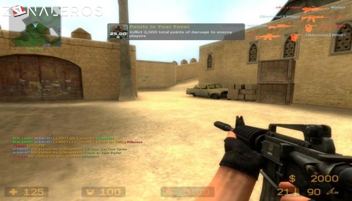 Counter-Strike: Source por mega